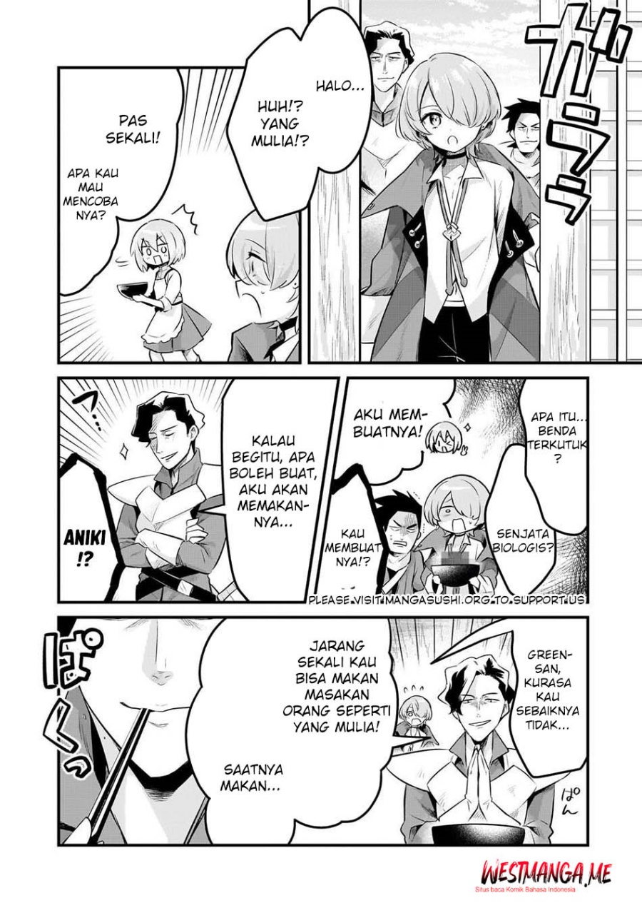 Welcome to Cheap Restaurant of Outcasts! (Tsuihousha Shokudou e Youkoso!) Chapter 56 Gambar 9